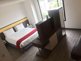 Best Western Calleja Suites Bogotá Exteriör bild