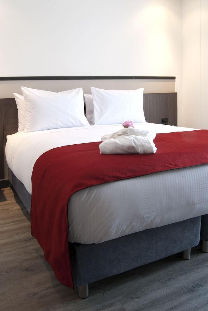 Best Western Calleja Suites Bogotá Exteriör bild