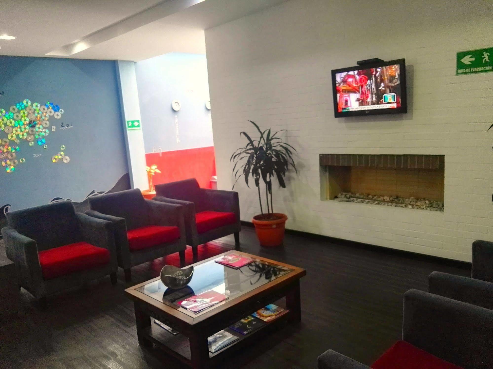 Best Western Calleja Suites Bogotá Exteriör bild